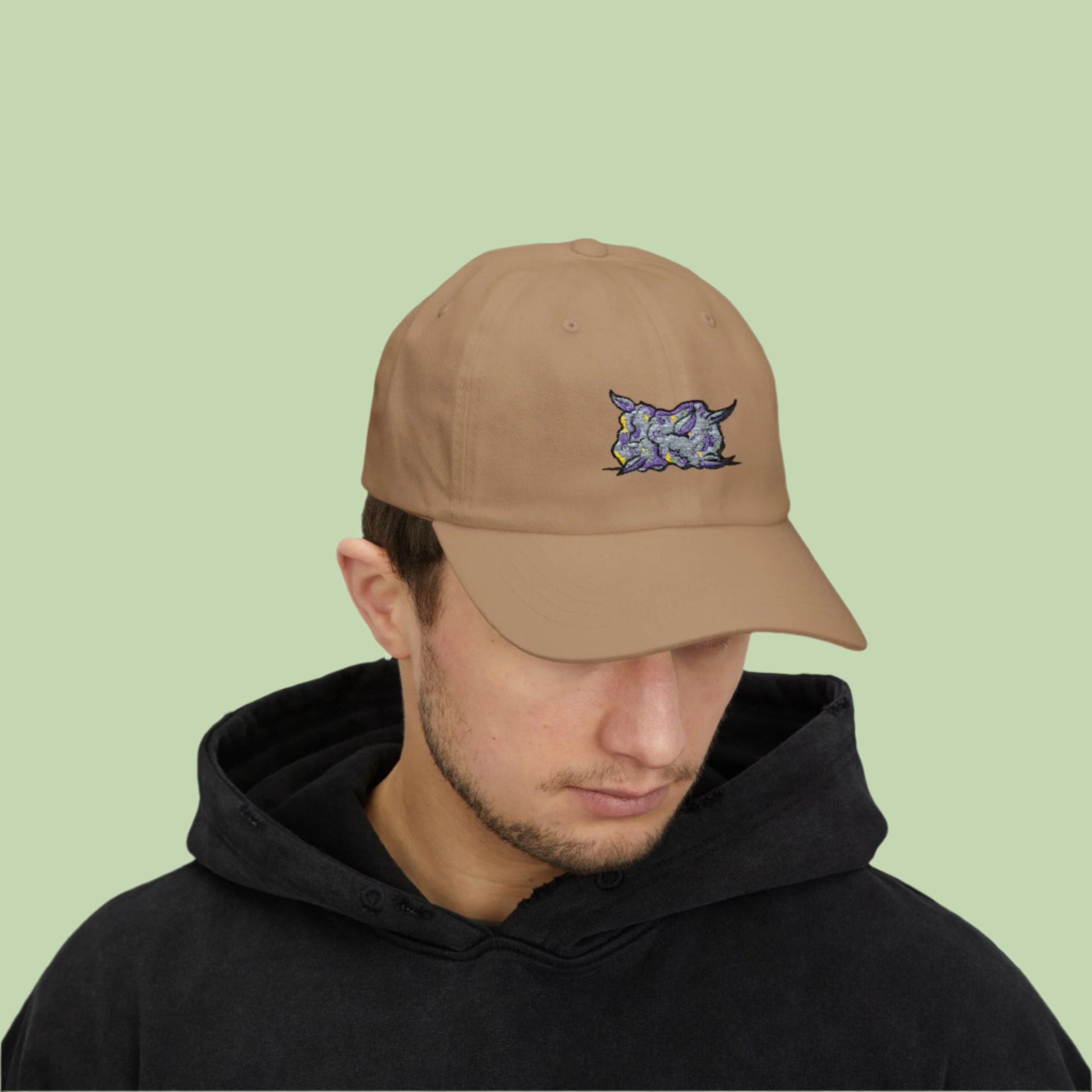 "Nug" Classic Dad Cap