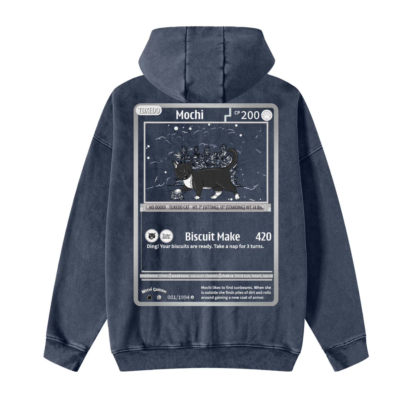 Custom Pet Trading Card