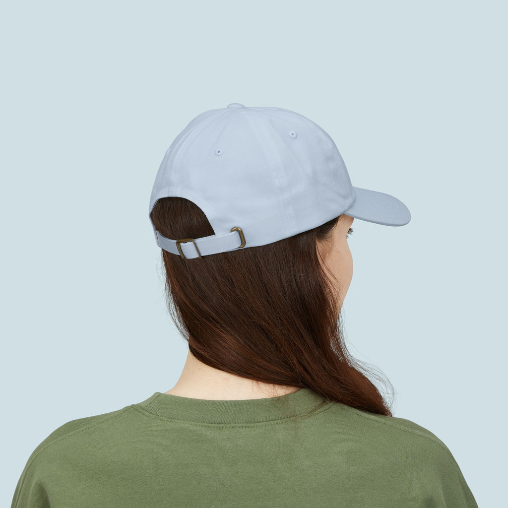 Embroidered House Cats | BOUQS&CATS Classic Dad Cap