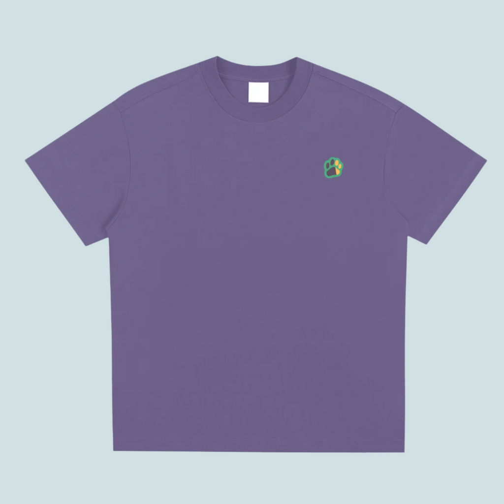 BOUQS&CATS Sorona Quick-Dry Cooling Tee