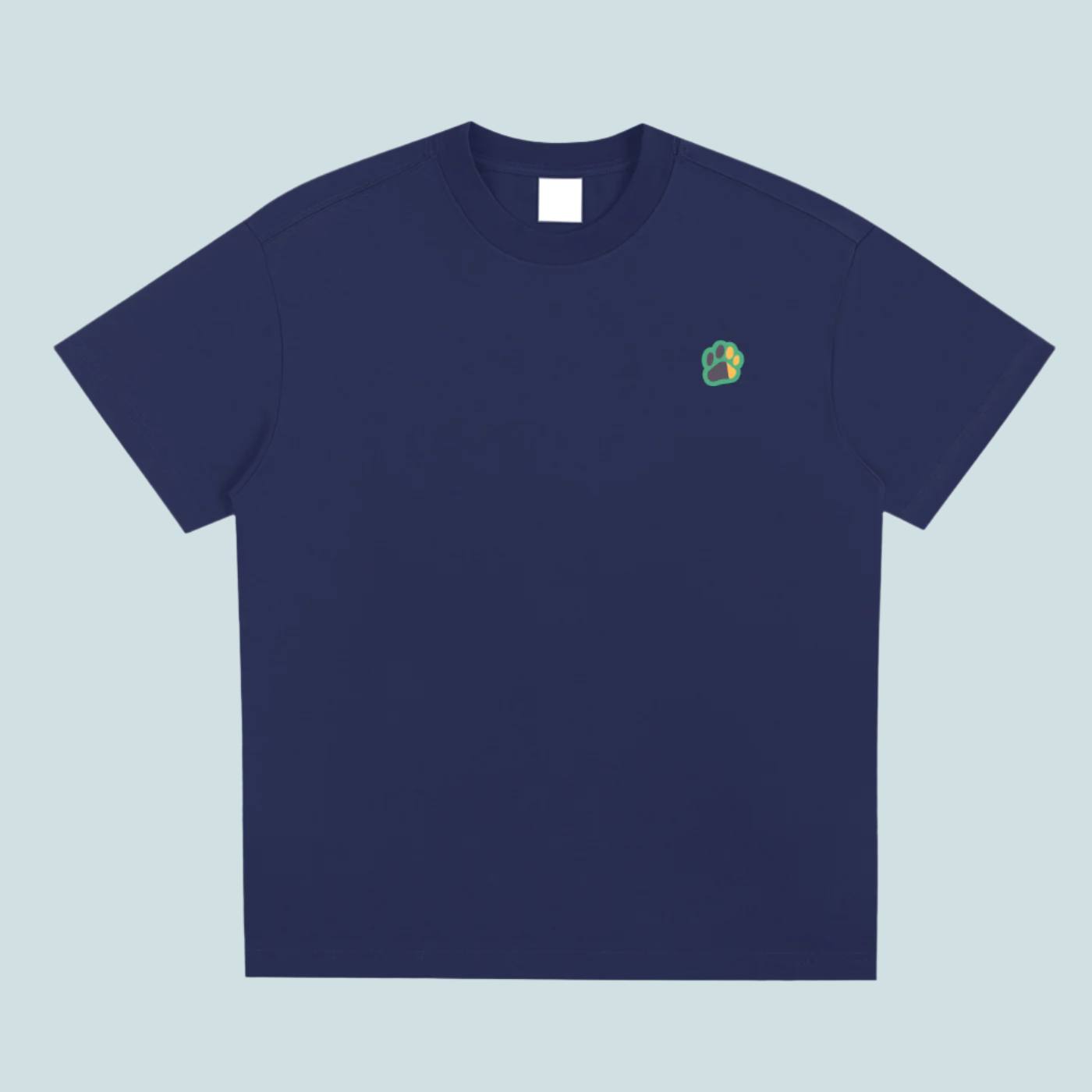 BOUQS&CATS Sorona Quick-Dry Cooling Tee