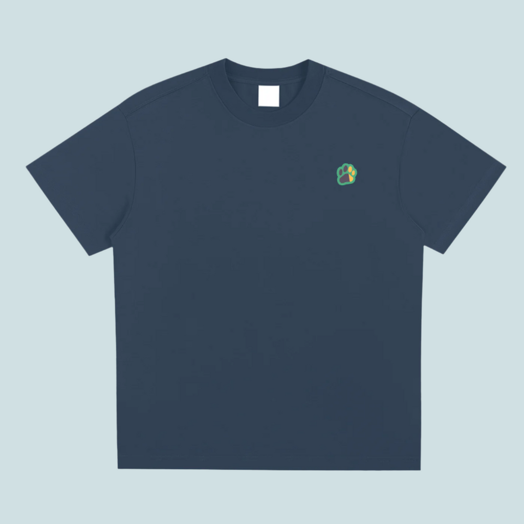 BOUQS&CATS Sorona Quick-Dry Cooling Tee