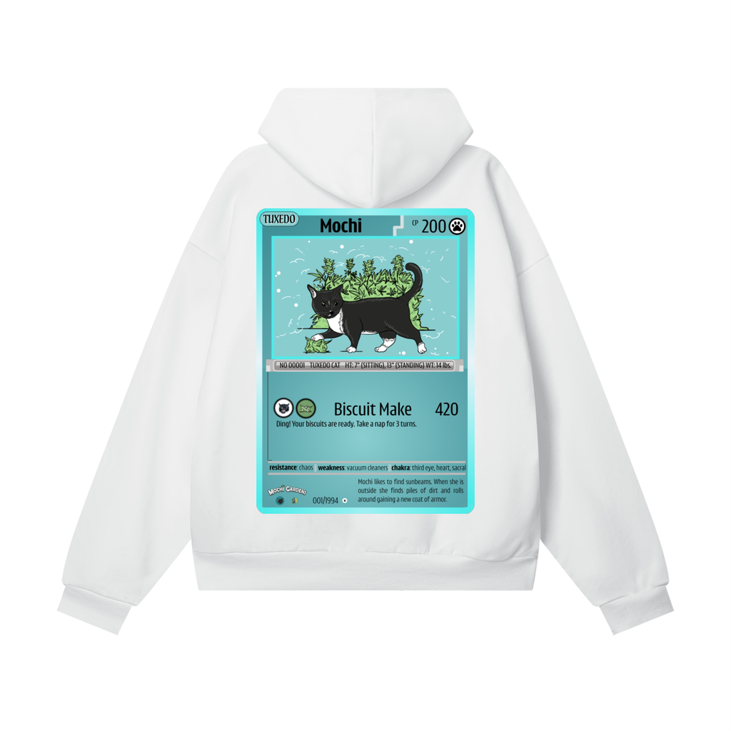 Custom Pet Trading Card