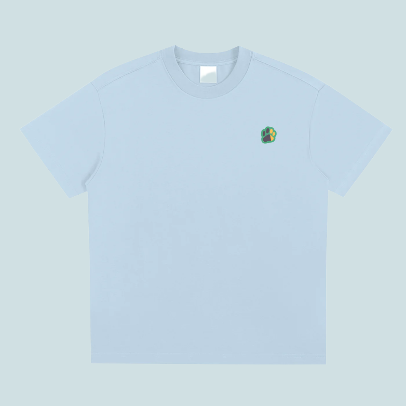 BOUQS&CATS Sorona Quick-Dry Cooling Tee