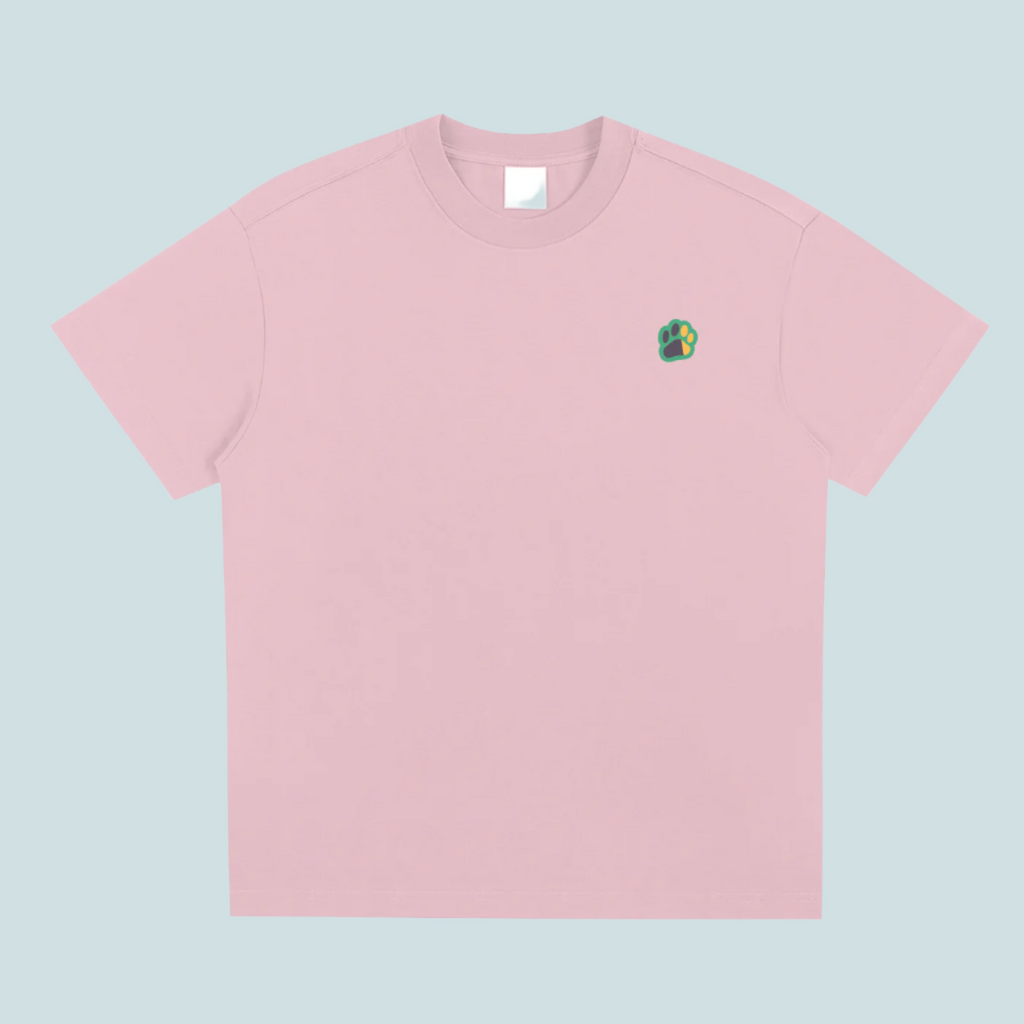 BOUQS&CATS Sorona Quick-Dry Cooling Tee