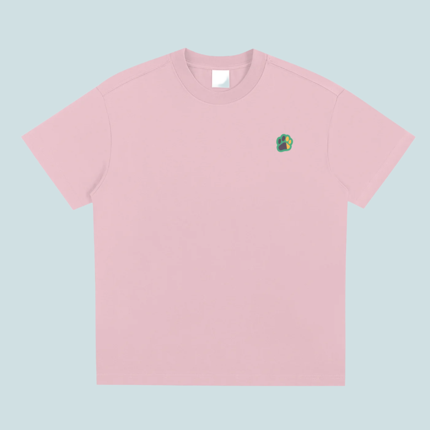 BOUQS&CATS Sorona Quick-Dry Cooling Tee