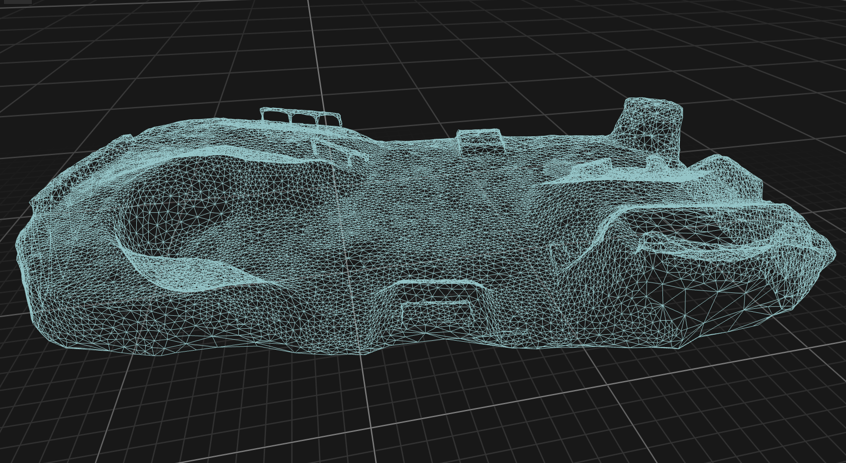 Fingerboard Skatepark