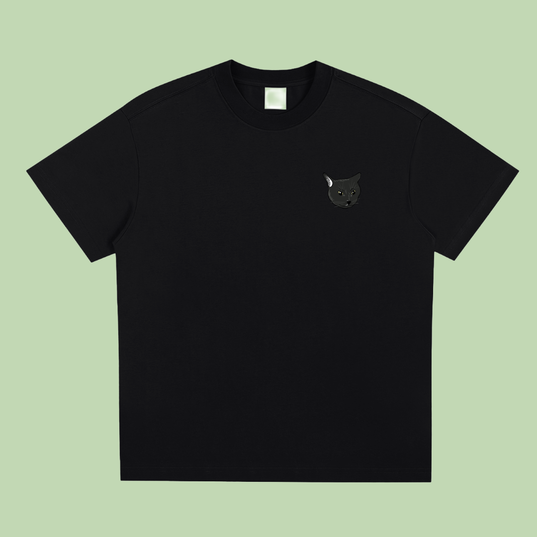 Mochi Trading Card | Sorona Quick-Dry Cooling Tee