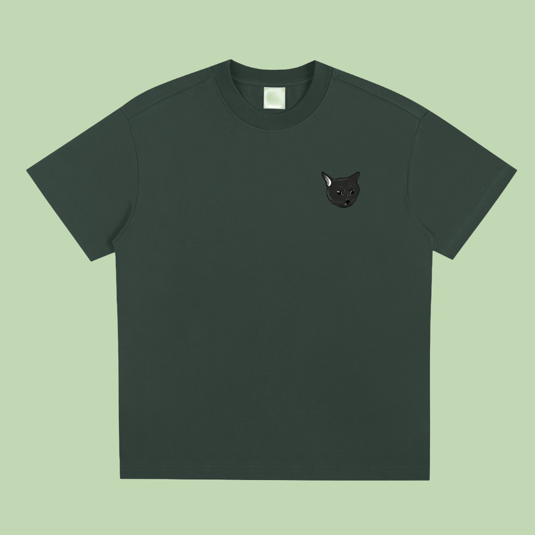 Mochi Trading Card | Sorona Quick-Dry Cooling Tee