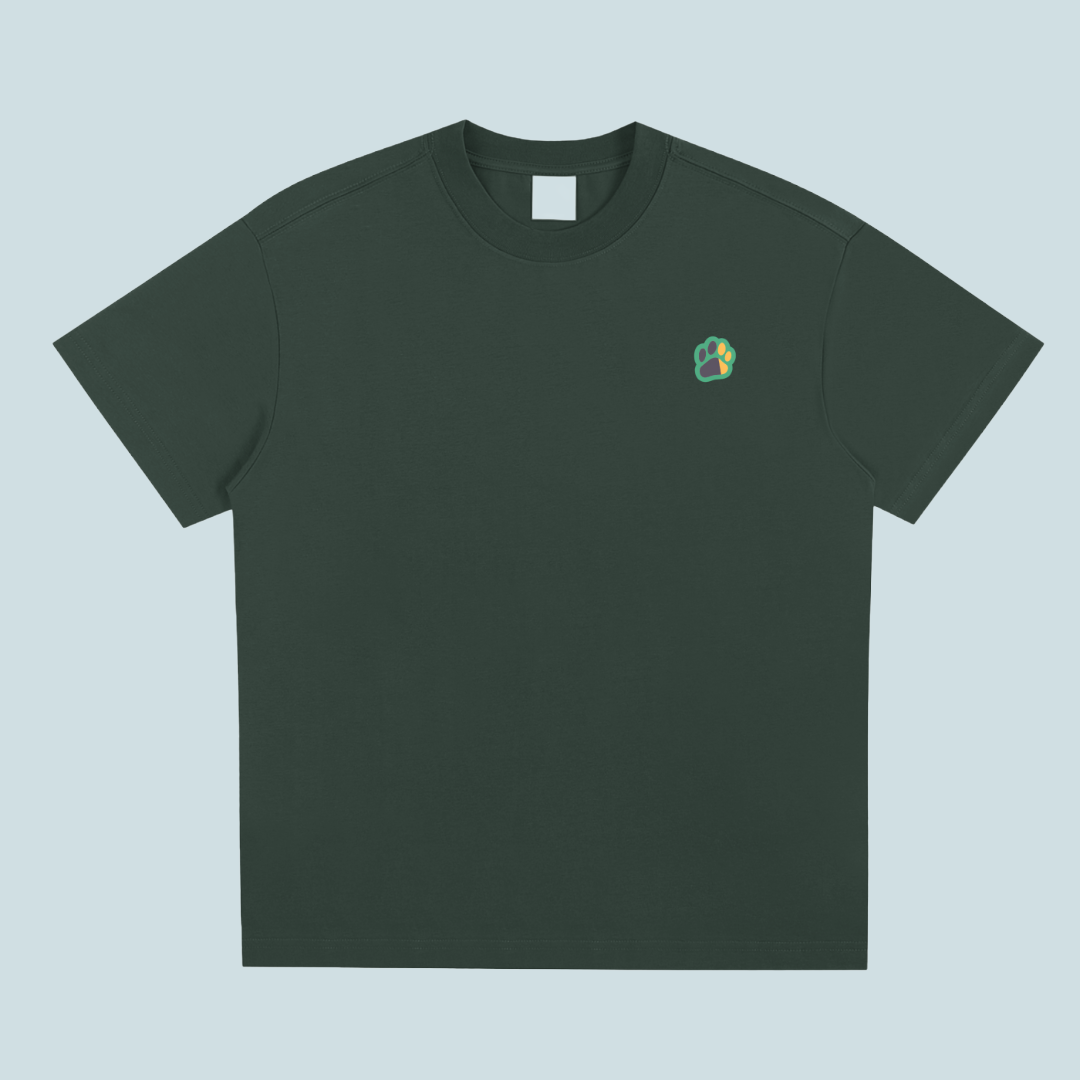 Milo Trading Card | Sorona Quick-Dry Tee