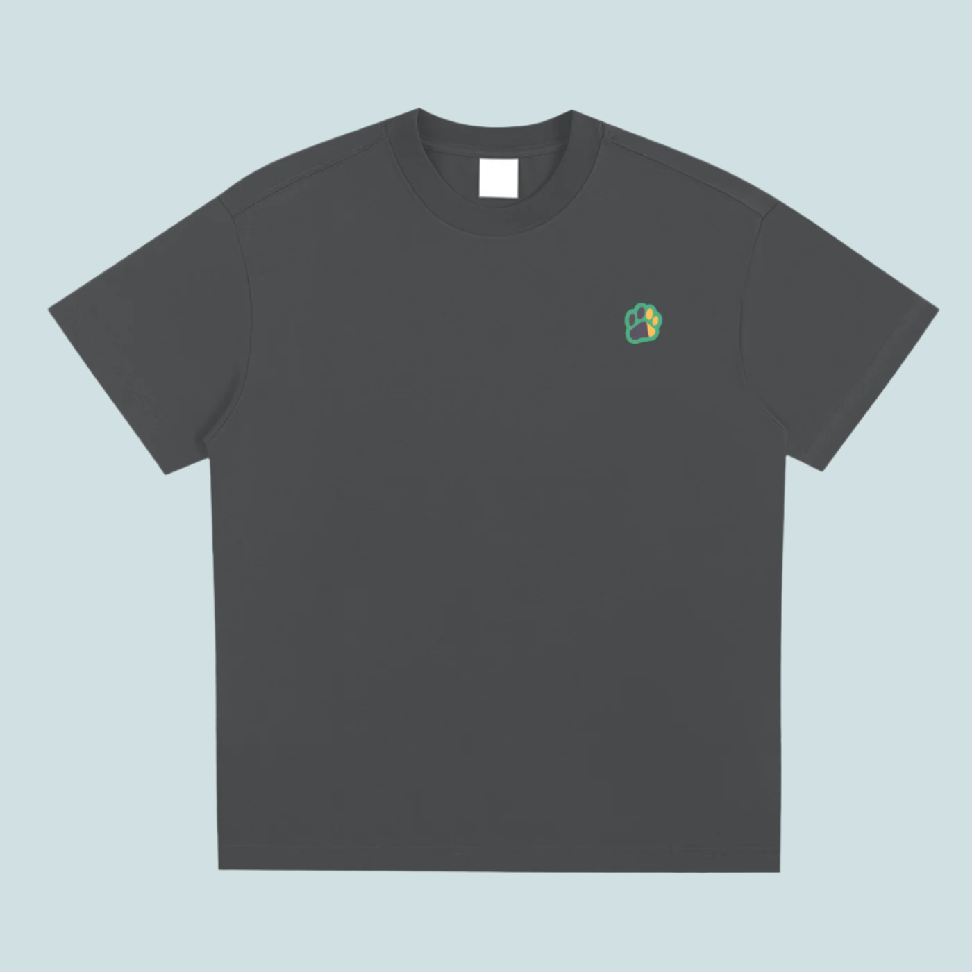 BOUQS&CATS Sorona Quick-Dry Cooling Tee